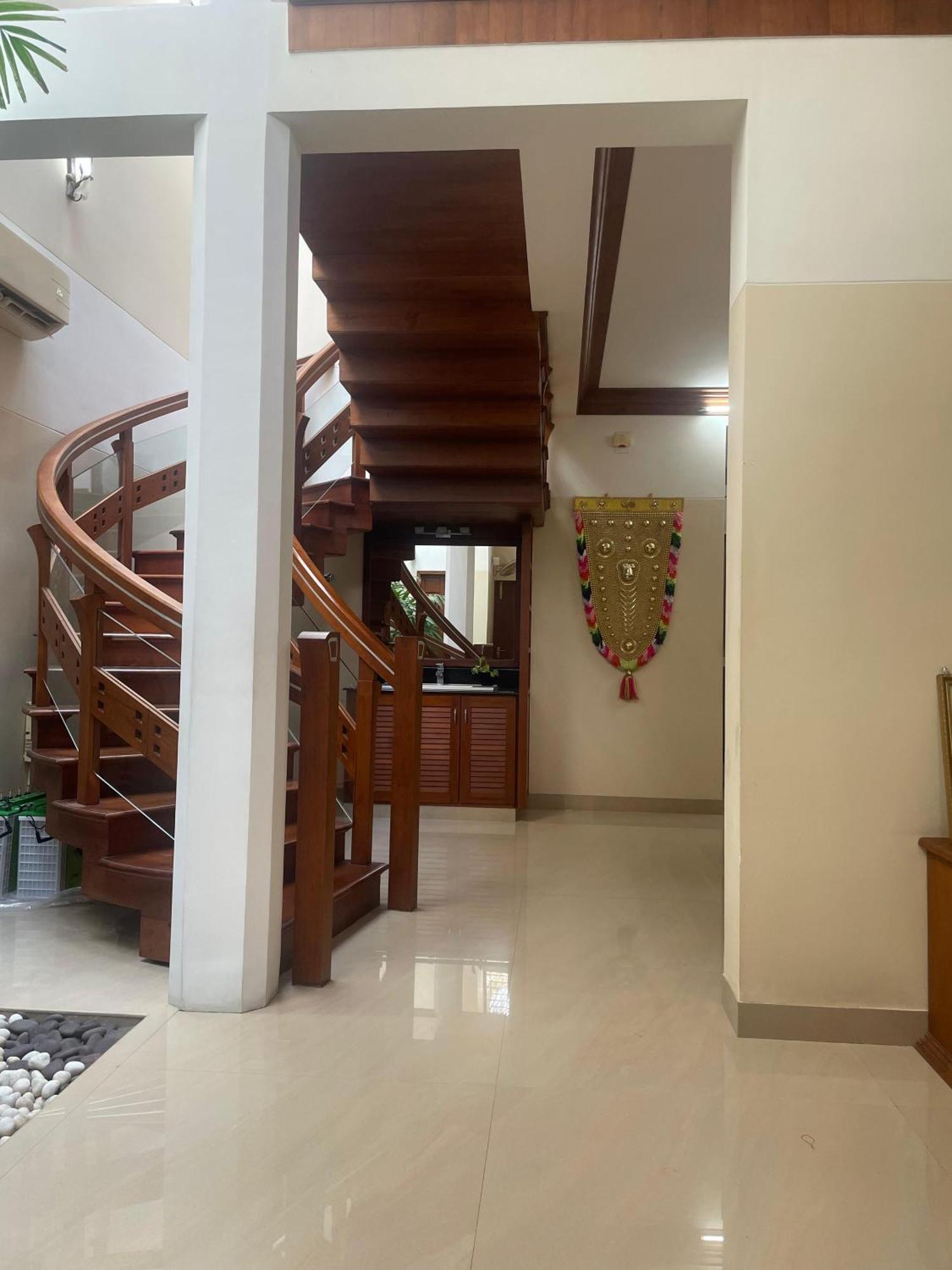 Pinky'S Villa Thiruvananthapuram Eksteriør bilde